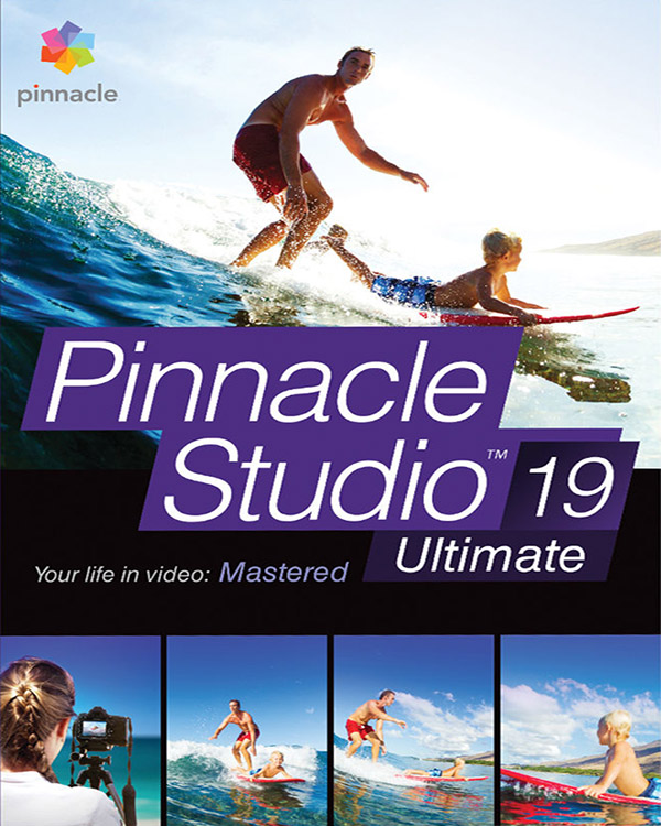 Pinnacle Studio 19 Ultimate FREE Download