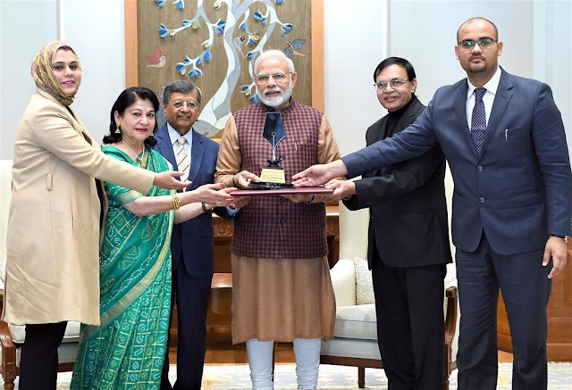 First-ever Philip Kotler Presidential award entitled to PM Narendra Modi