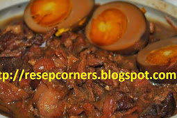 Resep Gudeg Nangka Muda Sederhana