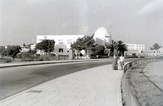 Fotografías de Marruecos en 1960