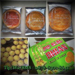 Harga Pie Susu Dhian Fresh From Oven