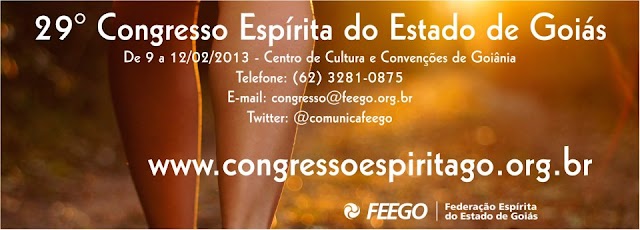 29º Congresso Espírita de Goiás