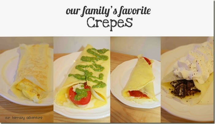 Crepes