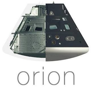 Orion spacecraft