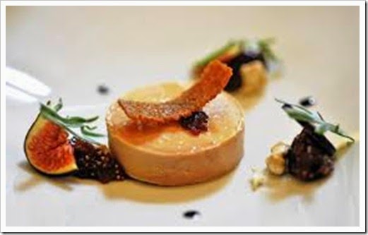 Pate de foie gras