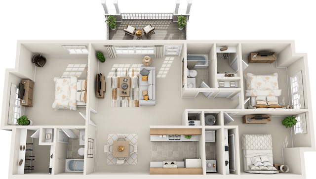   Modern Minimalist Home Design in 2021