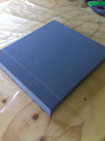 foam sanding block