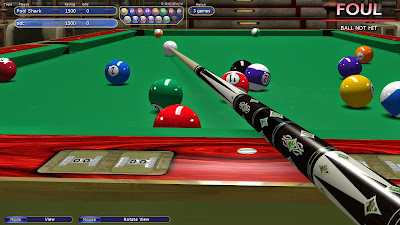 Game Billiard PC : Virtual Pool 4 Full Inclluded Crack Version