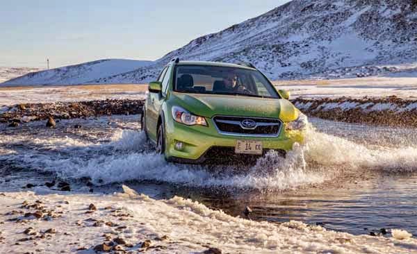 2015 Subaru Crosstrek XV Hybrid Review Canada