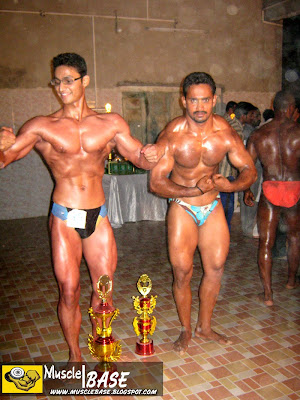 Bodybuilding Show Weight Classes