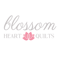 Blossom Hearts Logo