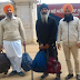 Sikh Political Prisoners Bhai Makhan Singh Gill and Bhai Gurmukh Singh Released from Nabha Jail