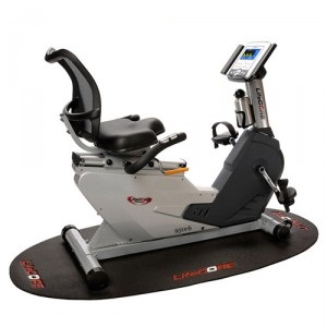 Lifecore LC950RB Recumbent Bike