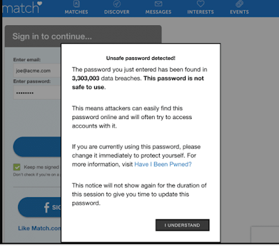 Pass Protect Add a free Chrome browser alert for hacking passwords