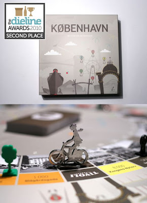 Copenhagen Board Game