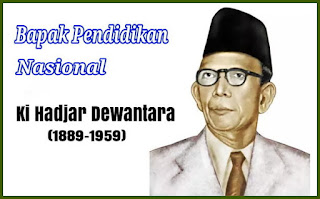 Biografi Ki Hajar Dewantara Bapak Pendidikan Nasional 