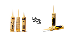 what is the between stixall and sealants?, Stix-All, Sealants, Stix-All Adhesives VS Sealants, What are the various uses of adhesives and sealants?,