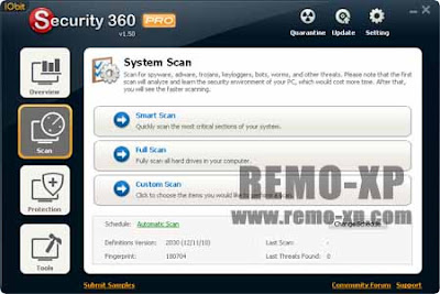 IObit Security 360 v1.45