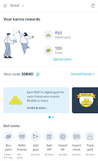 Kuvera Referral Code,Kuvera Promo Code,Kuvera Signup Code