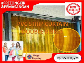 PVC STRIP CURTAIN