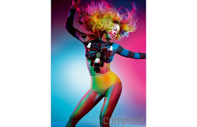 Beyonce August 2011 Covers Issue Of Complex Magazine