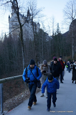 Rota Romântica - Neuschwanstein