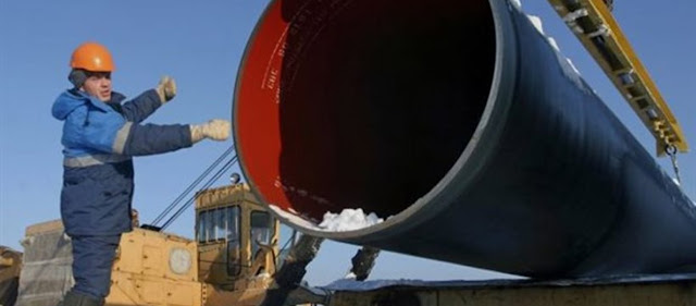 Ρωσία: Μέσω Βουλγαρίας, αντί Ελλάδας, η δεύτερη διακλάδωση του αγωγού Turkish Stream