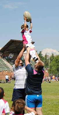 Rugby Quijotes Aranjuez