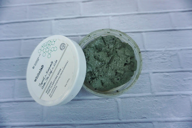 tekstur-whitelab-mugwort-pore-clarifying-mask