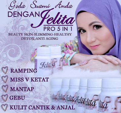 Kebaikan dan fungsi jelita pro 5 in 1 original