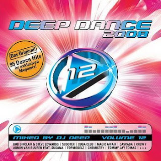 Deep Dance - Mixed by DJ Deep - Vol. 12