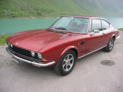 Fiat Dino sur Facebook