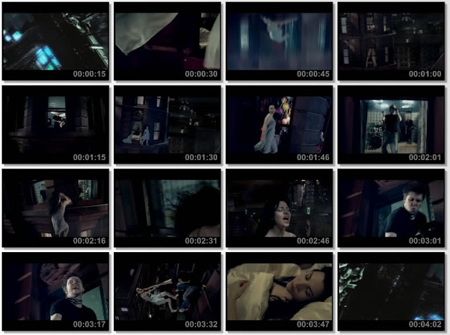Evanescence,music,video