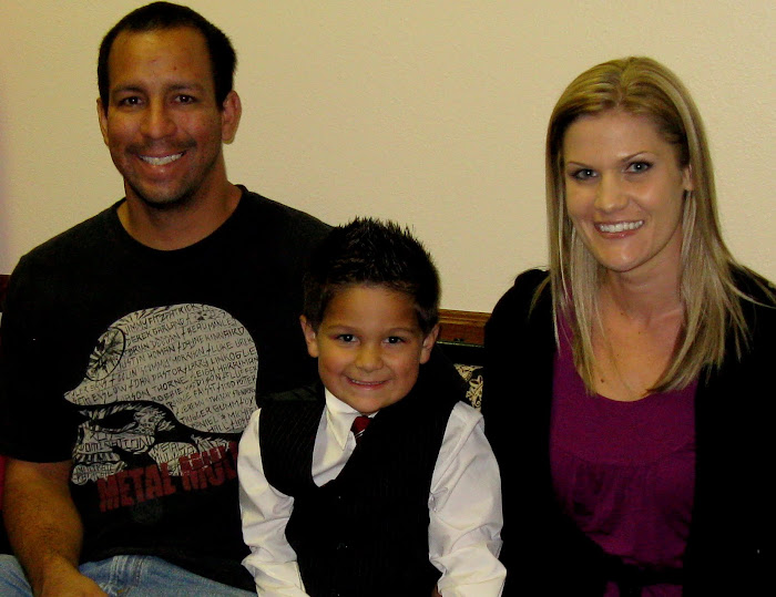 Soon to be Family of 4