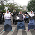 MENGERIKAN!! (Video) Detik Detik Sebelum Sekumpulan Wanita Ini Ditabrak Oleh Pengguna Jalan Karena Emosi