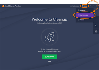 Avast Cleanup Premium 18.2 Build 5796 Licence est arrivé![Dernier] 