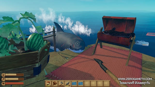 เว็บโหลดเกม Raft v1.09 ภาษาไทย