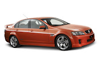 Holden VE Commodore