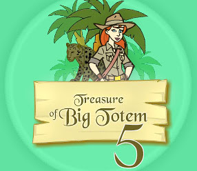 Treasure of Big Totem 5