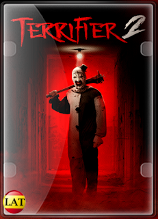 Terrifier 2 (2022) DVDRIP LATINO