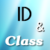 ما هو id وما هو class والفرق بينهم