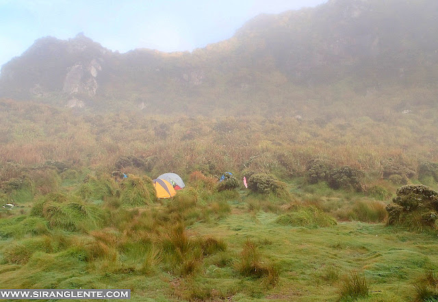 Mount Apo Camp Site