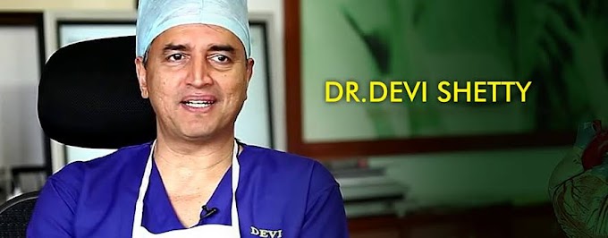 Let's see what Devi Shetty spoke off about COVID