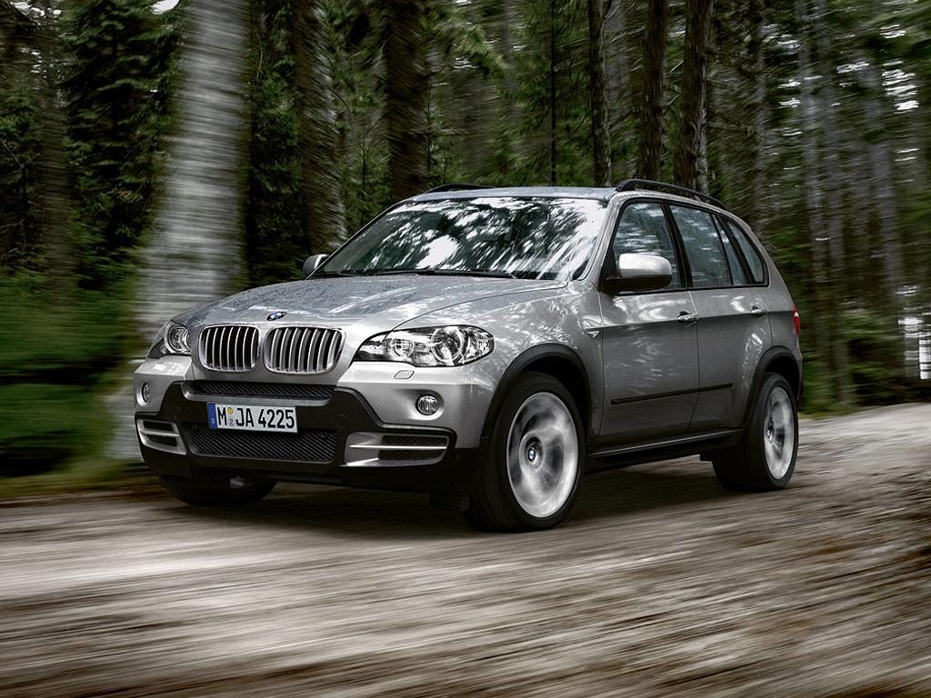 BMW X5 Car