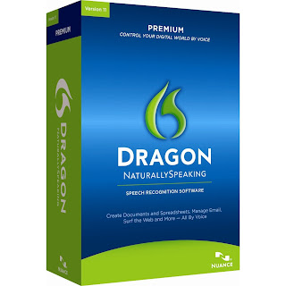 Dragon NaturallySpeaking Premium 11 Full