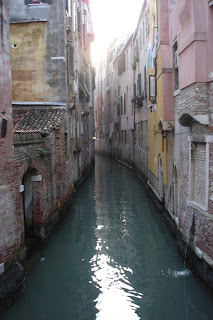 Каналы Венеции