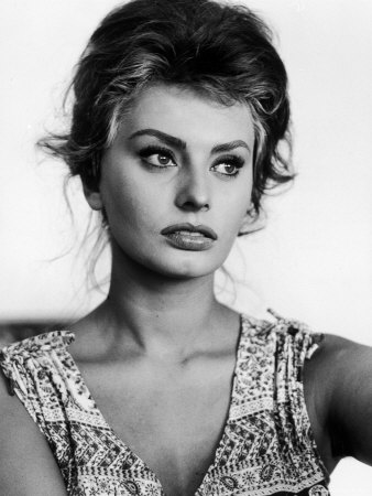 Sophia Loren