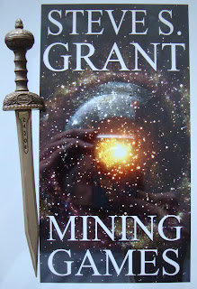 Portada del libro Mining Games, de Steve S. Grant