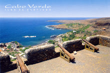 My place of birth, Cabo Verde Islands