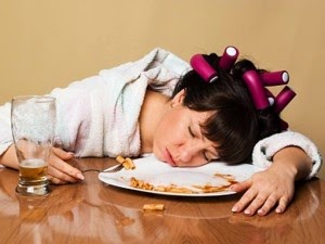 Kenapa Tidur setelah makan itu Berbahaya ?